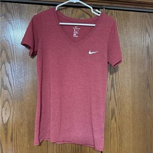 Women’s Nike Fitted Short Sleeve Tee